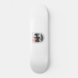 Skate Bandeira de Buenos Aires (Argentina)