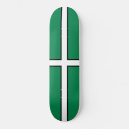 Skate Bandeira de Devon (condado do Reino Unido)