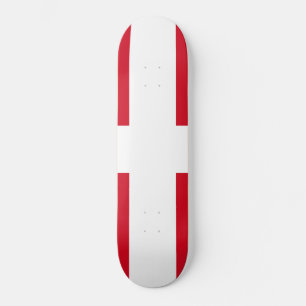 Skate Bandeira de Dorset (distrito do Reino Unido)