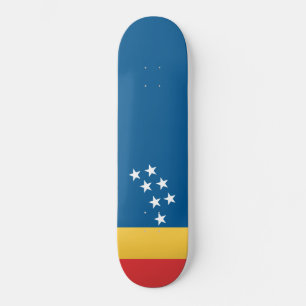 Skate Bandeira de Durham (Carolina do Norte, EUA)