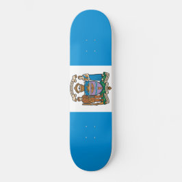 Skate Bandeira de Edmonton (Alberta, Canadá)