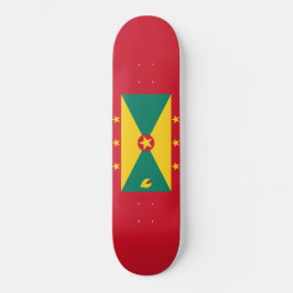 Skate Bandeira de Granada