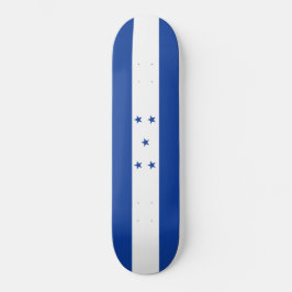 Skate Bandeira de Honduras