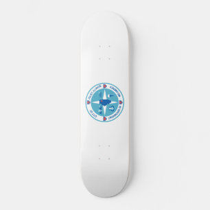 Skate Bandeira de Joliet (Illinois)
