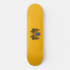 Skate Bandeira de Lima (Peru)