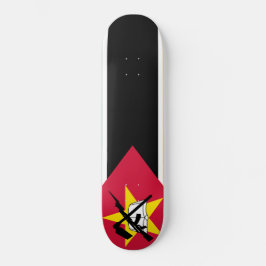 Skate Bandeira de Moçambique (Bandeira Nacional)