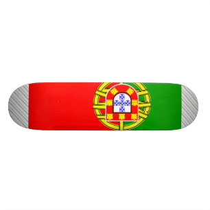 Skate Bandeira de Portugal