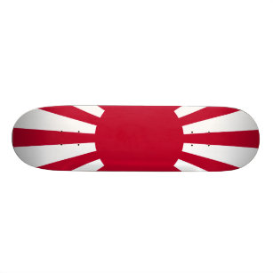 Skate Bandeira de Sun de ascensão de Japão