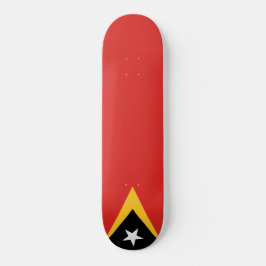 Skate Bandeira de Timor-Leste