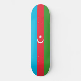 Skate Bandeira do Azerbaijão (Azerbaijão)