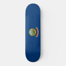 Skate Bandeira do Estado de Idaho