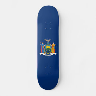 Skate Bandeira do Estado de Nova York