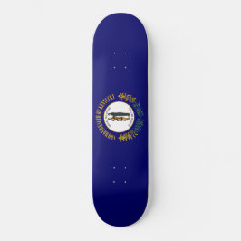 Skate Bandeira do Estado do Kentucky