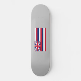 Skate Bandeira do Havaí (Estado dos EUA)