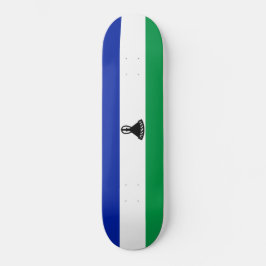 Skate Bandeira do Lesoto
