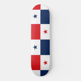 Skate Bandeira do Panamá