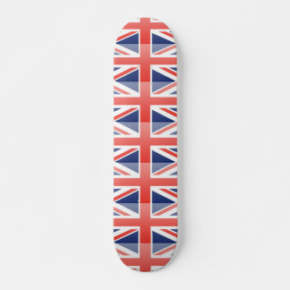 Skate Bandeira do Reino Unido