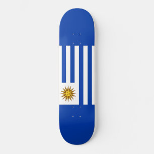 Skate Bandeira do Uruguai (Uruguai)
