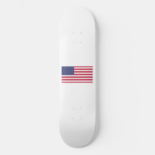 Skate Bandeira dos Estados Unidos da América