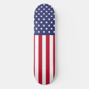 Skate Bandeira dos Estados Unidos da América