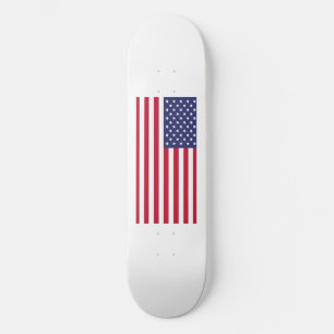 Skate Bandeira dos Estados Unidos da América