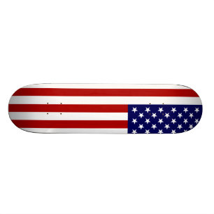 Skate Bandeira dos EUA