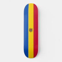 Bandeira Moldovan
