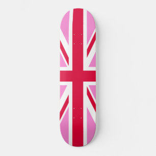 Skate Bandeira Orgulho gay Britânica