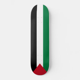 Skate Bandeira Palestiniana (Palestina)