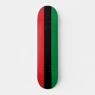 Skate Bandeira Pan-Africana, Happy Kwanzaa