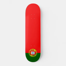 Skate Bandeira Portuguesa (Portugal)