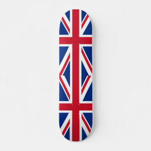 Skate Bandeira real BRITÂNICA de Grâ Bretanha Union Ja