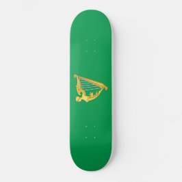 Skate Bandeira Republicana Irlandesa