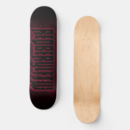 Skate Banner RedBerylFTW
