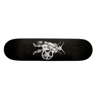 Skate Baphomet GodSlayer