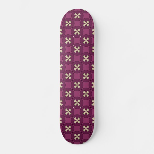 Skate Barbruce (Frente)