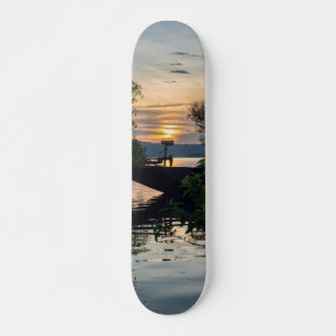 Skate Barco de Pesca