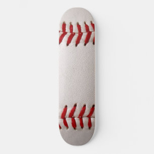 Skate Basebol e Softbol Costura Vermelha