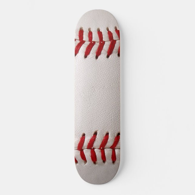 Skate Basebol e Softbol Costura Vermelha (Frente)