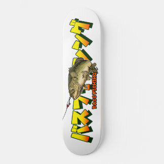 SKATE BASS FISHING B