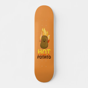 Skate Batata quente