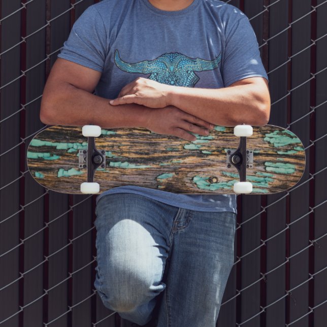 Skate Batendo na porta do céu (Ao ar livre 3)