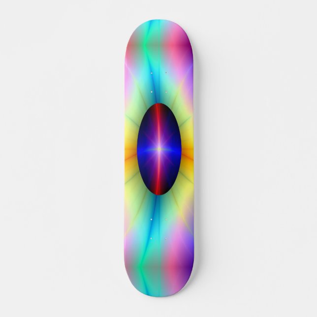 Skate Beaming Crystal (Frente)
