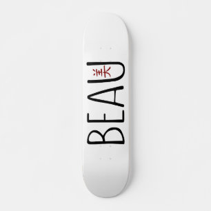 Skate Beau