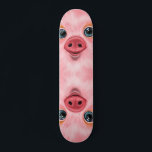 Skate Bebê Piglet Pink - Pink - Sorria<br><div class="desc">Piglet Pequeno MIGNED Painting</div>