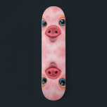 Skate Bebê Piglet Pink - Pink - Sorria<br><div class="desc">Piglet Pequeno MIGNED Painting</div>