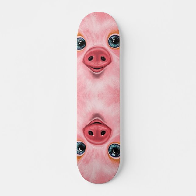 Skate Bebê Piglet Pink - Pink - Sorria (Frente)