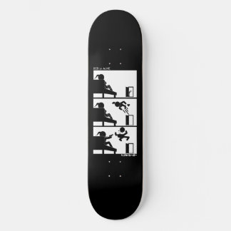 Skate Bed or Alive