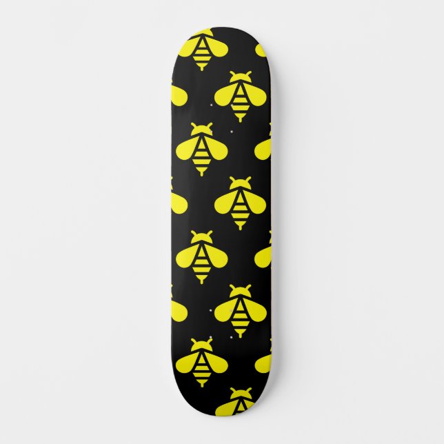 Skate Bee Pattern (Frente)