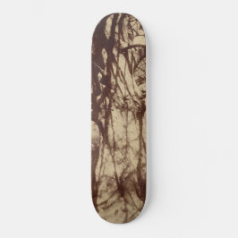 Skate Beech Tree (por Eugène Atget)